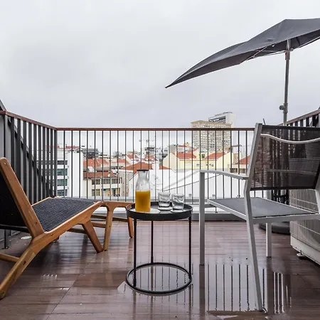 Apartman Marques De Pombal, Ttldl42