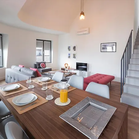 Apartman Marques De Pombal, Ttldl42 Lisboa