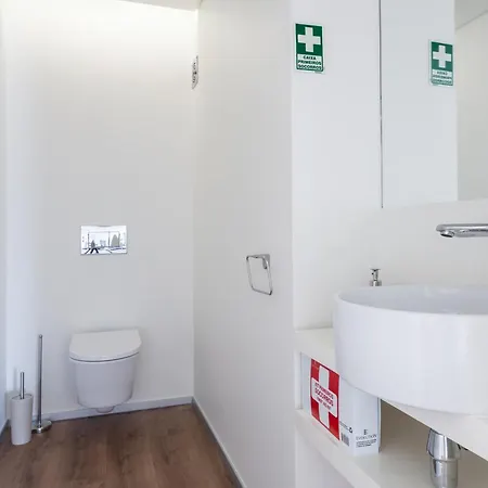 Marques De Pombal, Ttldl42 Apartman *