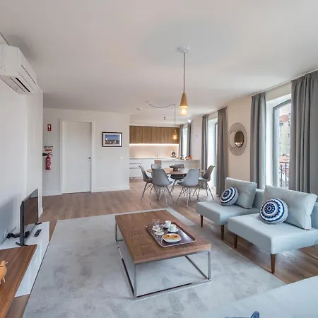 Apartman Marques De Pombal, Ttldl42 Lisboa