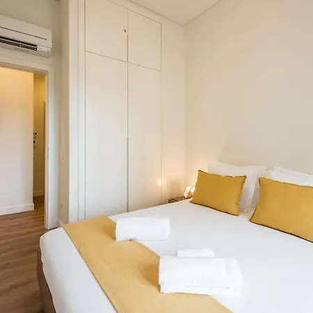 Apartman Marques De Pombal, Ttldl42 Lisboa