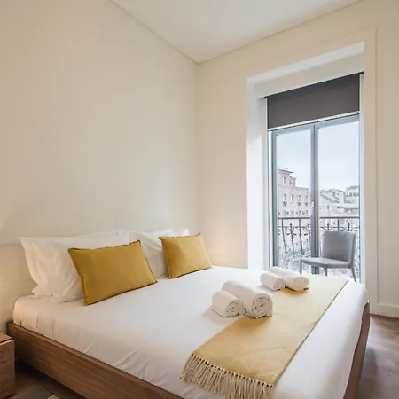 Marques De Pombal, Ttldl42 Apartman *