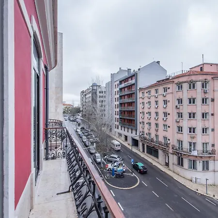 Marques De Pombal, Ttldl42 Lisboa