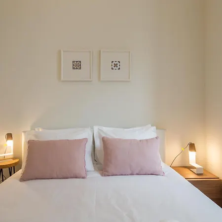 Apartman Marques De Pombal, Ttldl42 Lisboa