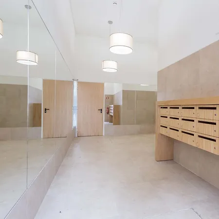 Marques De Pombal, Ttldl42 Apartman *