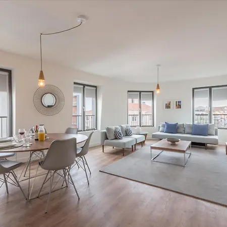 Apartamento Travelingtolisbon Marquês De Pombal *