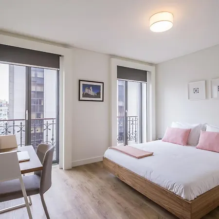 Apartamento Travelingtolisbon Marquês De Pombal