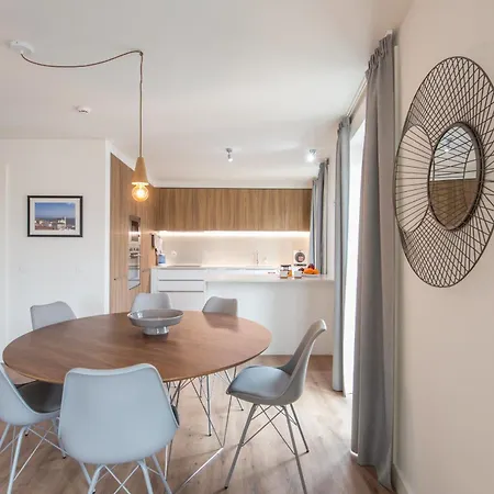 Travelingtolisbon Marquês De Pombal Apartamento