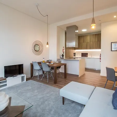 Travelingtolisbon Marquês De Pombal Apartamento