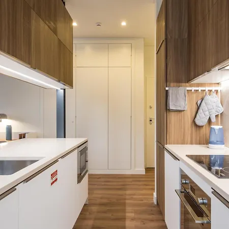 Apartamento Travelingtolisbon Marquês De Pombal *