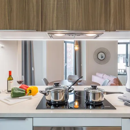 Apartamento Marquês De Pombal, Ttldl42