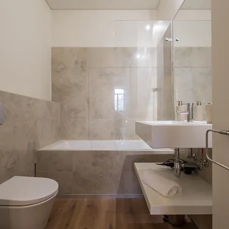 Apartamento Travelingtolisbon Marquês De Pombal