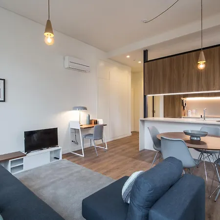 Apartamento Marquês De Pombal, Ttldl42 *