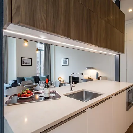 Marquês De Pombal, Ttldl42 Apartamento *