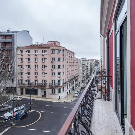 Travelingtolisbon Marquês De Pombal Apartamento