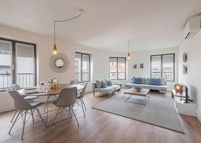 Διαμέρισμα Marques De Pombal, Ttldl42 *