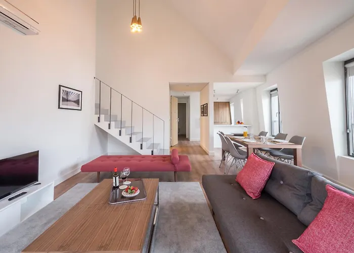 Marques De Pombal, Ttldl42 Διαμέρισμα