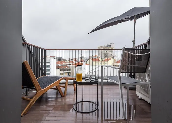 Διαμέρισμα Marques De Pombal, Ttldl42