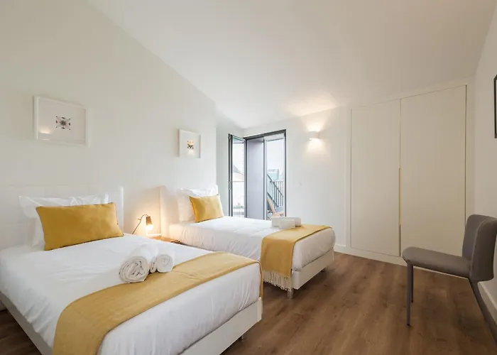 Marques De Pombal, Ttldl42 Διαμέρισμα *