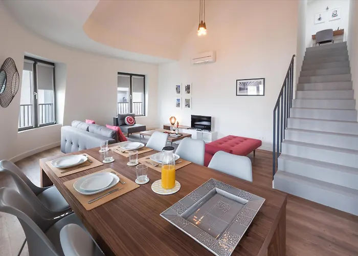 Διαμέρισμα Marques De Pombal, Ttldl42 Lisboa