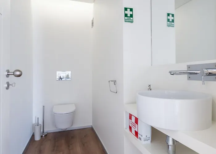 Marques De Pombal, Ttldl42 아파트 *