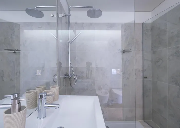 Διαμέρισμα Marques De Pombal, Ttldl42 *