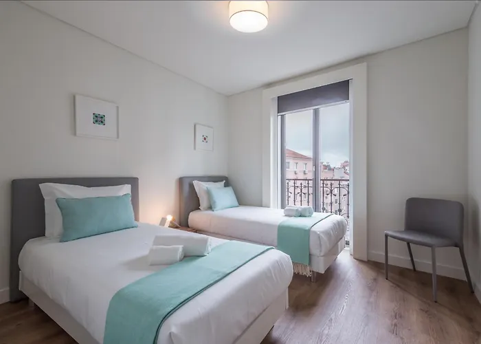 Marques De Pombal, Ttldl42 Διαμέρισμα *