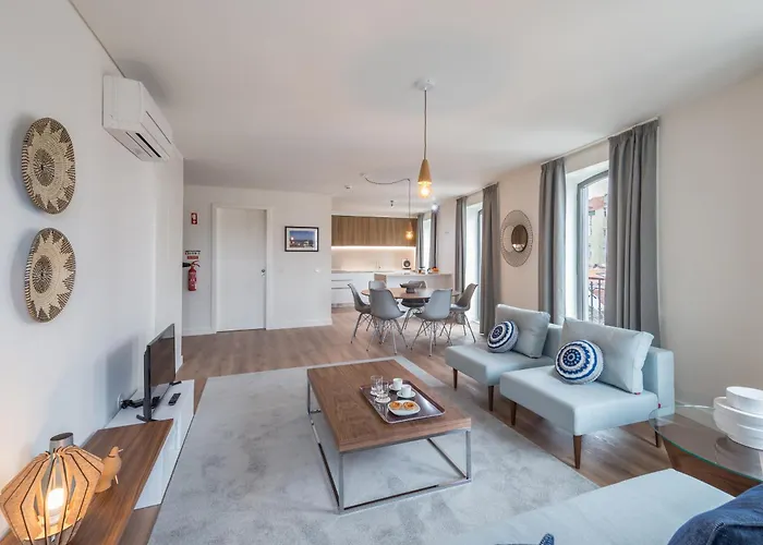 아파트 Marques De Pombal, Ttldl42 리스본