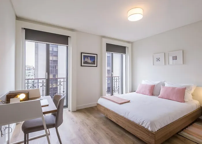 Διαμέρισμα Marques De Pombal, Ttldl42