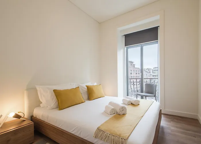 Marques De Pombal, Ttldl42 Διαμέρισμα *