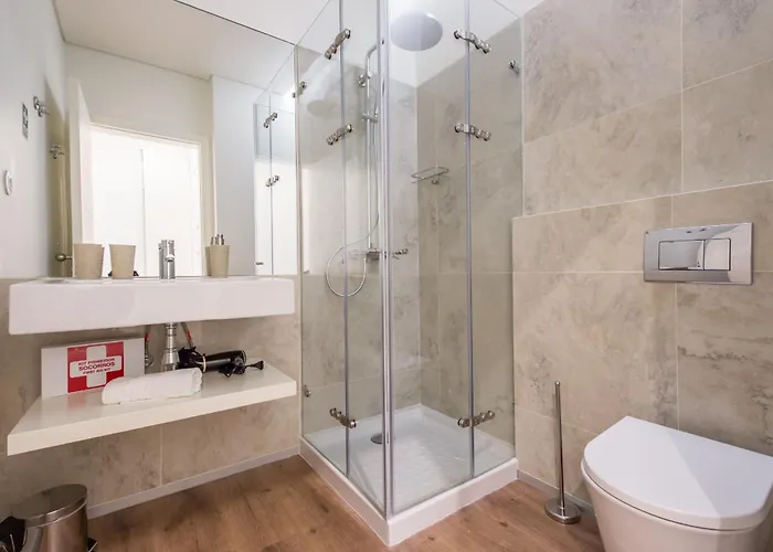 Διαμέρισμα Marques De Pombal, Ttldl42