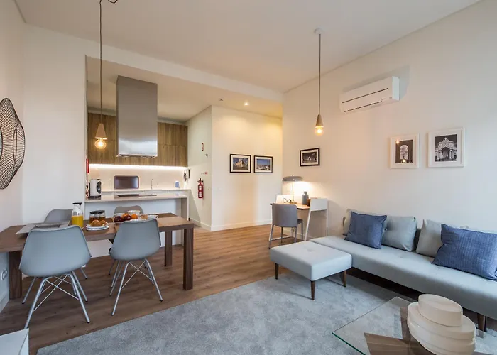 Marques De Pombal, Ttldl42 Διαμέρισμα *