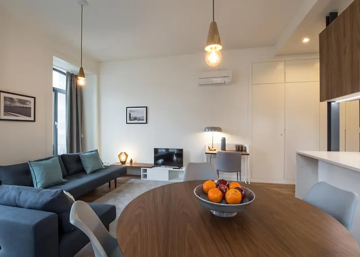 Marques De Pombal, Ttldl42 Διαμέρισμα *