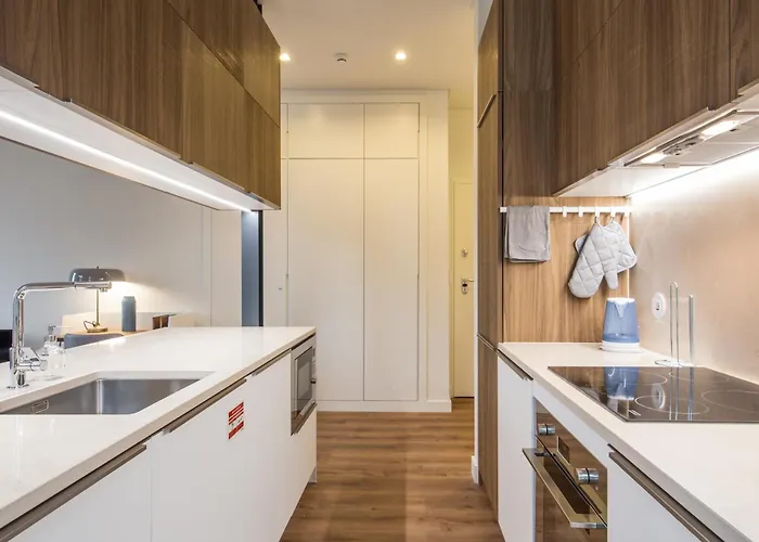 Διαμέρισμα Marques De Pombal, Ttldl42 *