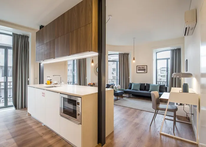 Διαμέρισμα Marques De Pombal, Ttldl42