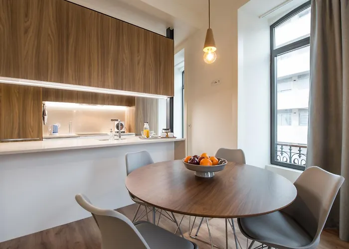 Διαμέρισμα Marques De Pombal, Ttldl42 *