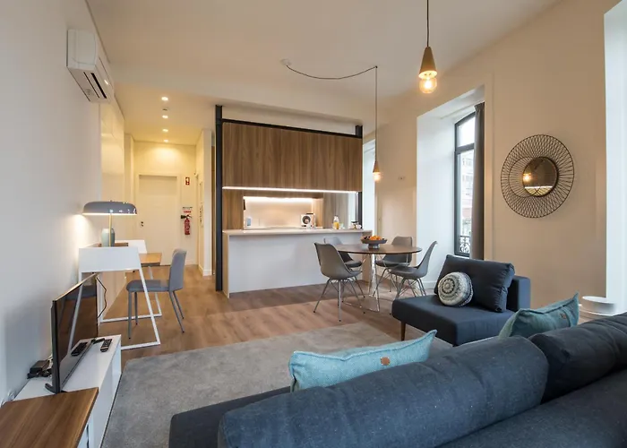 Marques De Pombal, Ttldl42 Διαμέρισμα *