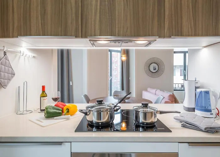 Διαμέρισμα Marques De Pombal, Ttldl42