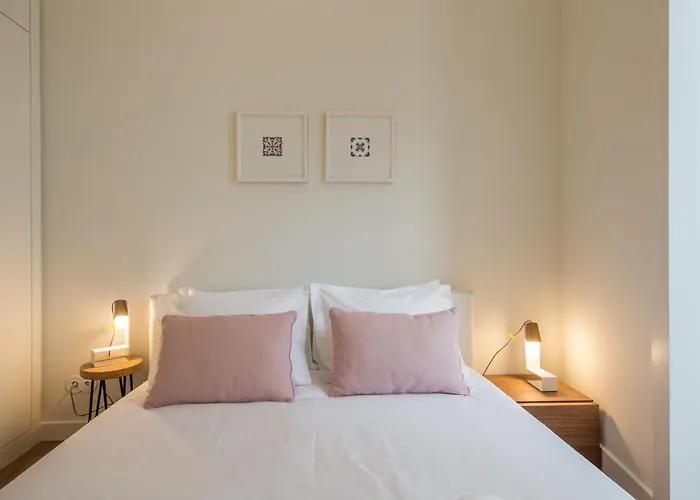 Διαμέρισμα Marques De Pombal, Ttldl42 Lisboa