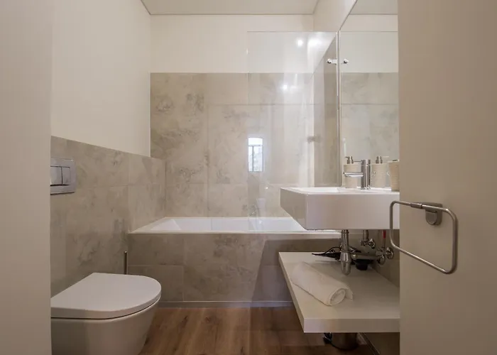 Διαμέρισμα Marques De Pombal, Ttldl42