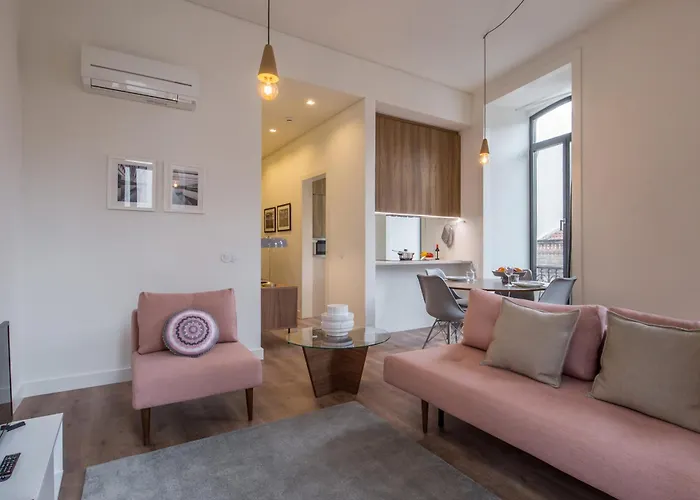 Διαμέρισμα Marques De Pombal, Ttldl42