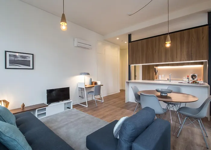 Διαμέρισμα Marques De Pombal, Ttldl42 *