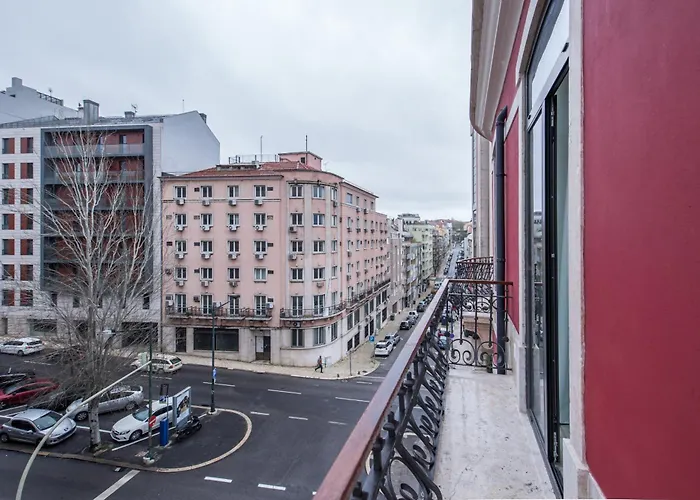 Marques De Pombal, Ttldl42 Διαμέρισμα