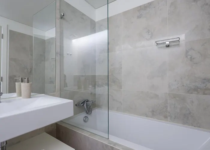 Διαμέρισμα Marques De Pombal, Ttldl42