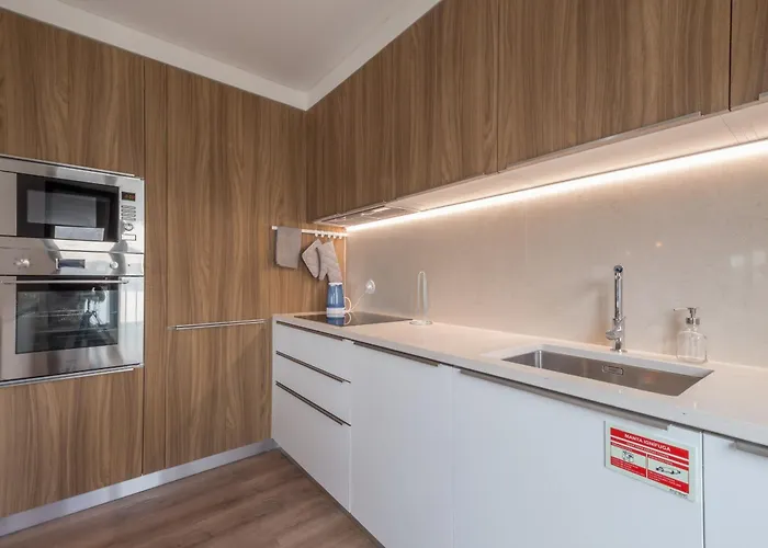 Διαμέρισμα Marques De Pombal, Ttldl42 *