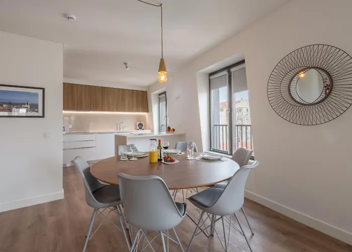 Διαμέρισμα Marques De Pombal, Ttldl42