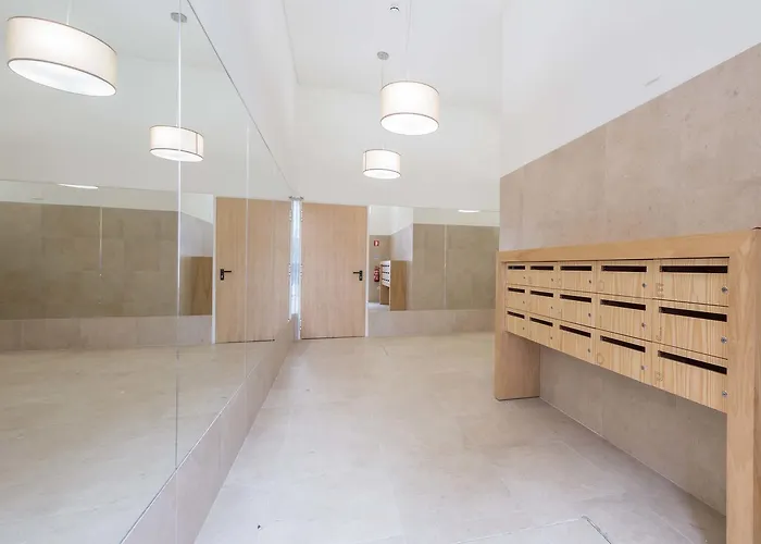 Marques De Pombal, Ttldl42 아파트 *