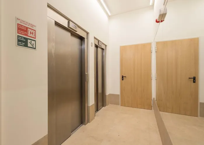 Διαμέρισμα Marques De Pombal, Ttldl42 *