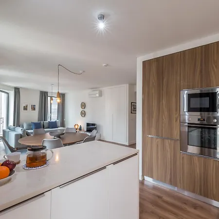 Apartmán Marques De Pombal, Ttldl42 *