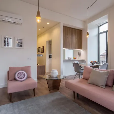 Apartmán Marques De Pombal, Ttldl42